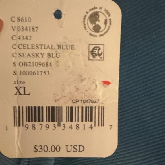 NWT 💫Free People Movement XL V-Neck Athletic Top - Picture 5 of 6